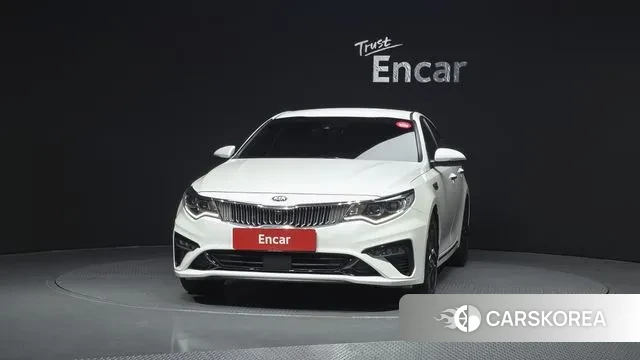 Kia The New K5 2nd generation id 3779281 из Кореи 13