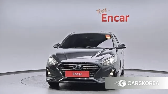 Hyundai Sonata New Rise id 2966668 из Кореи 13