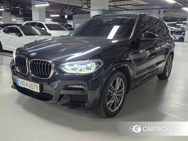BMW X3 (G01) id 4864479 из Кореи 13