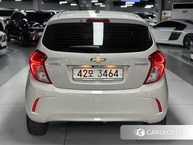 Chevrolet (GM Daewoo) The New Spark id 3476745 из Кореи 13