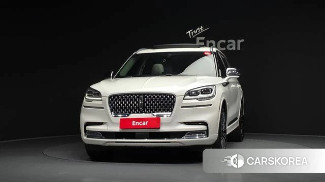 Lincoln Aviator 2nd generation id 4625726 из Кореи 23