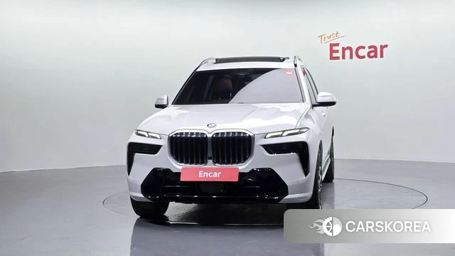 BMW X7 (G07) id 3826313 из Кореи 13