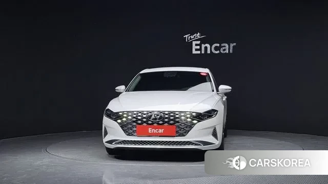 Hyundai The New Grandeur IG id 3718156 из Кореи 13