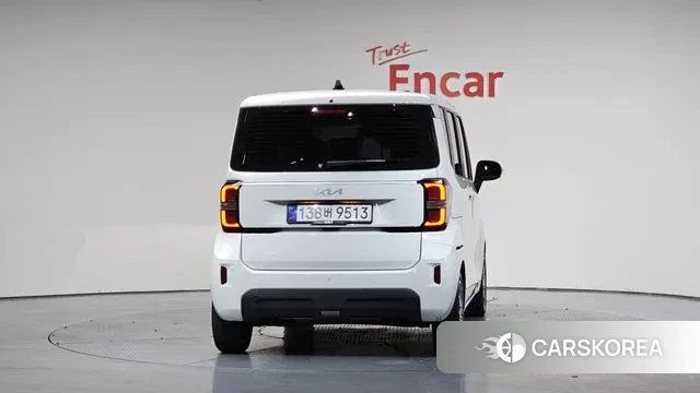 Kia The New Kia Ray id 3304907 из Кореи 13