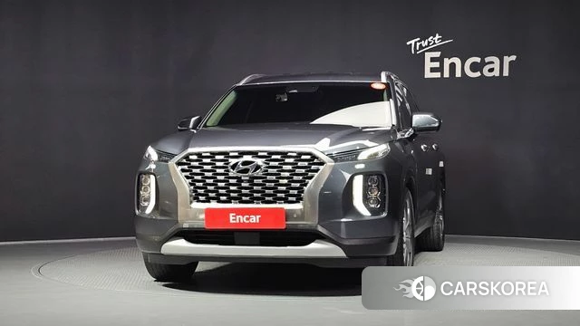 Hyundai Palisade id 4541545 из Кореи 23