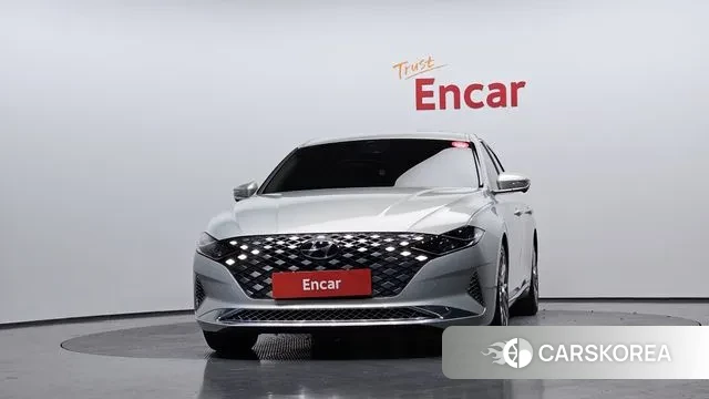 Hyundai The New Grandeur IG id 3672065 из Кореи 13