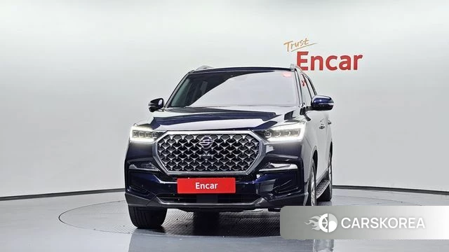 Ssangyong All New Rexton id 4687909 из Кореи 23