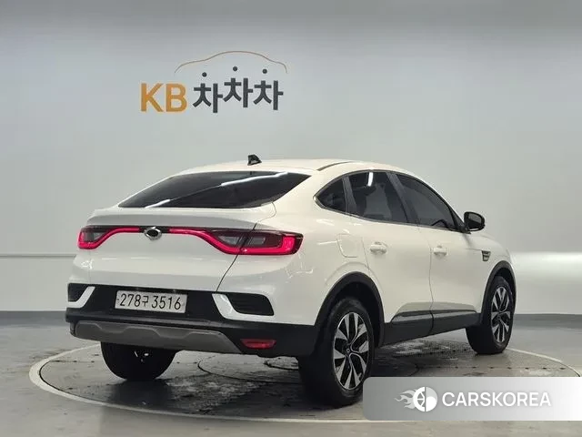 Renault Korea (Samsung) XM3 id 3453131 из Кореи 11
