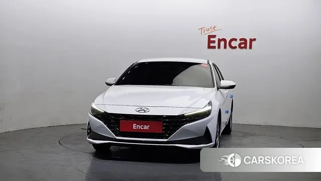 Hyundai Avante (CN7) id 3611289 из Кореи 13