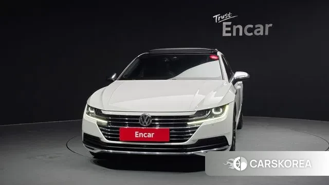 Volkswagen Arteon id 3728042 из Кореи 13