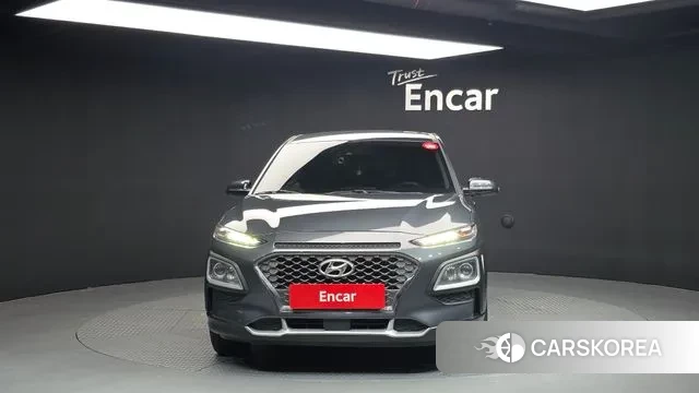 Hyundai Kona id 3469584 из Кореи 13
