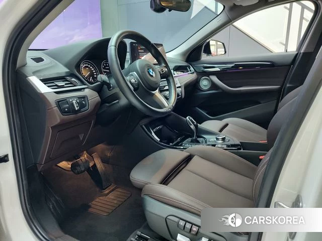 BMW X2 2021 Белый из Китая, фото 3