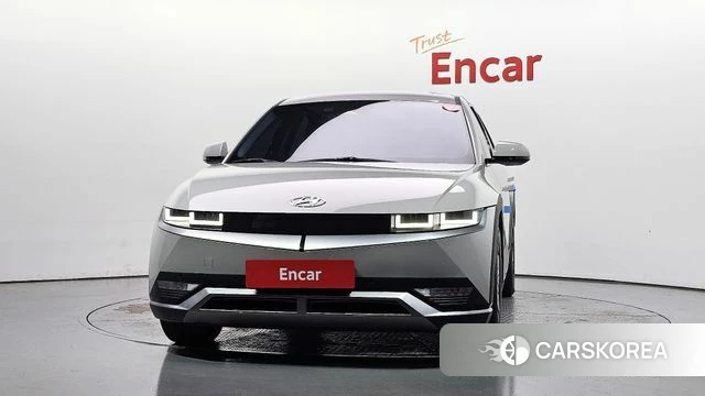 Hyundai Ionic 5 id 4697752 из Кореи 23