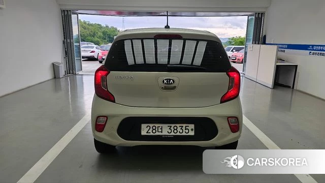Kia All New Morning (JA) id 4334165 из Кореи 10