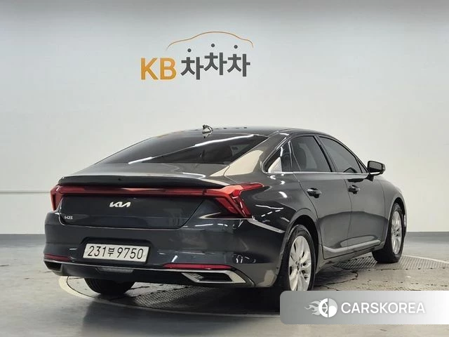 Kia K8 id 4406230 из Кореи 11