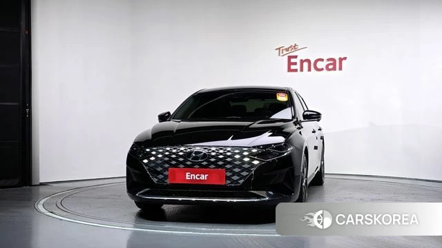 Hyundai The New Grandeur IG id 4549919 из Кореи 23