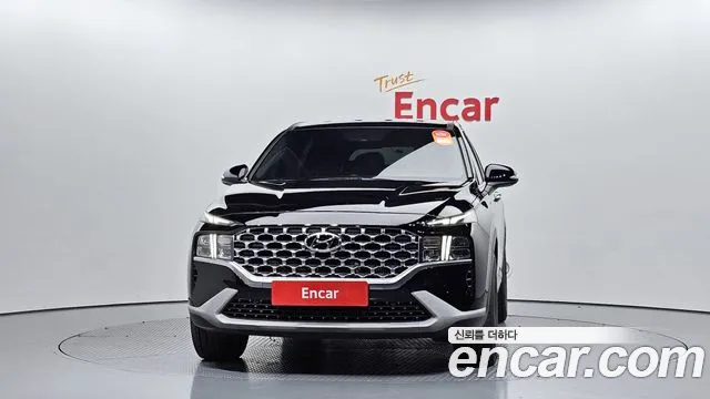 Hyundai The New Santa Fe id 2718666 из Кореи 13