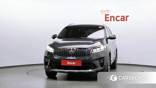 Kia The New Sorento id 4836979 из Кореи 23