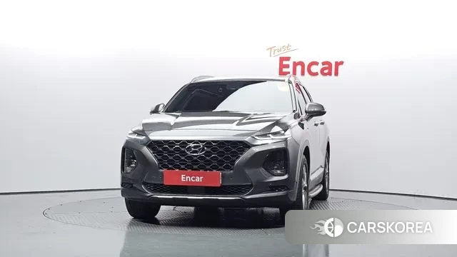 Hyundai Santa Fe TM id 2971124 из Кореи 13