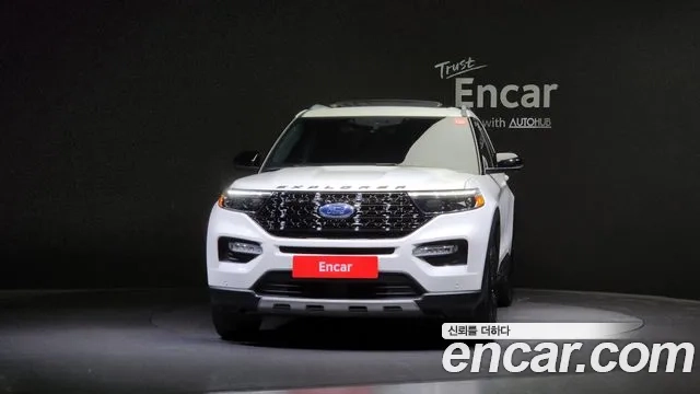 Ford Explorer 6th Generation id 2921019 из Кореи 13