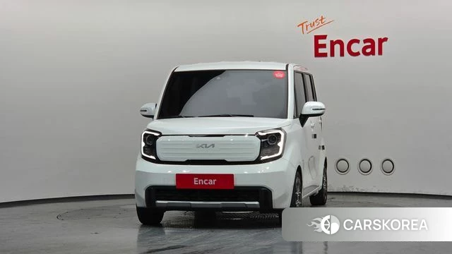 Kia The New Kia Ray id 4560451 из Кореи 23