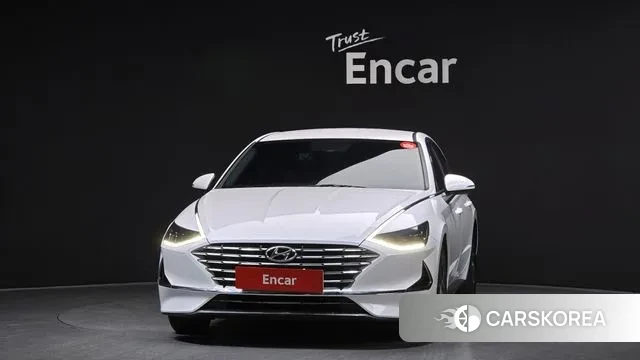 Hyundai Sonata Hybrid (DN8) id 3735568 из Кореи 13