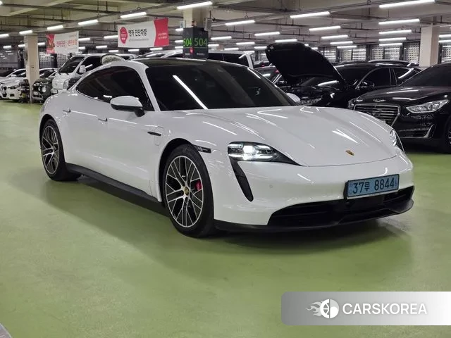 Porsche Taycan id 3551567 из Кореи 13