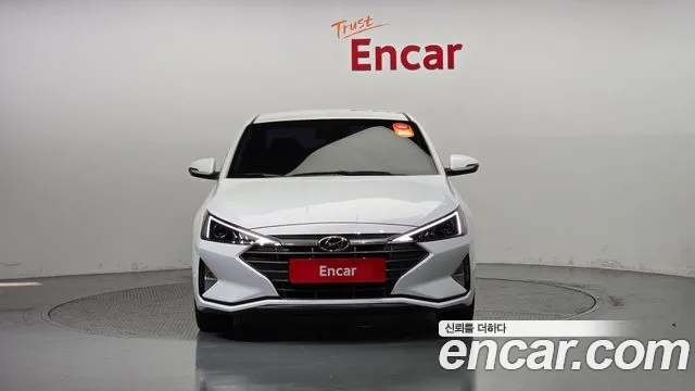 Hyundai The New Avante AD id 2355714 из Кореи 13