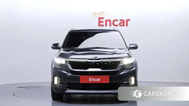 Kia Seltos id 3264450 из Кореи 13