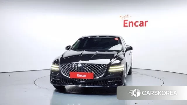 Genesis G80 (RG3) id 3567409 из Кореи 13