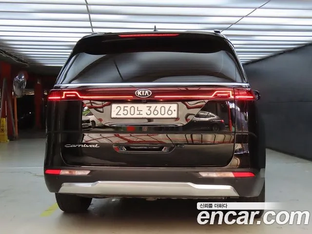 Kia Carnival 4th generation id 2880058 из Кореи 13