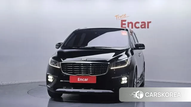 Kia The New Carnival id 2971175 из Кореи 13