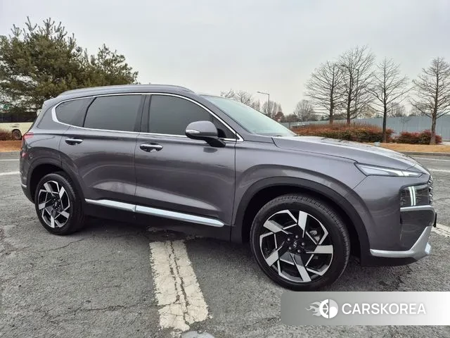 Hyundai The New Santa Fe id 3697526 из Кореи 12