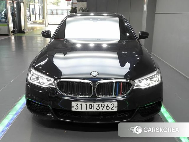 BMW 5 Series (G30) id 4918222 из Кореи 13