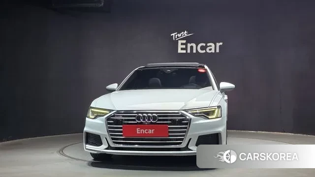 Audi A6 (C8) id 3368259 из Кореи 13