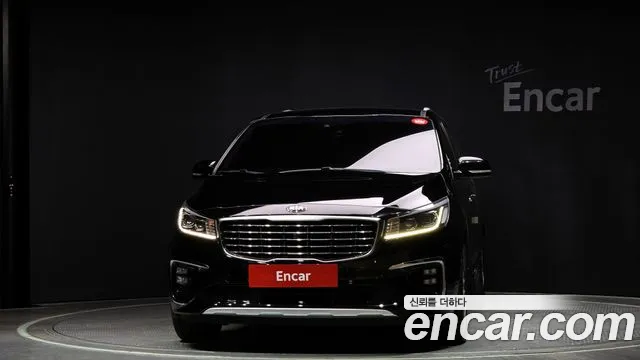 Kia The New Carnival id 2714976 из Кореи 13