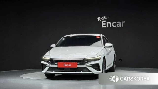 Hyundai The New Avante (CN7) id 4579219 из Кореи 23