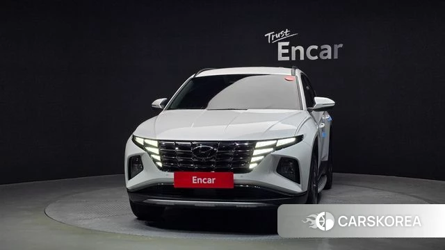 Hyundai Tucson Hybrid (NX4) id 4344693 из Кореи 23