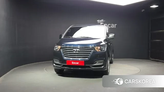 Hyundai The New Grand Starex id 3028983 из Кореи 13