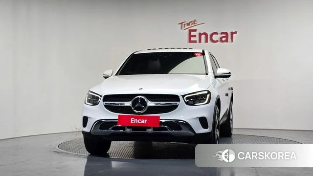 Mercedes-Benz GLC-Class X253 id 4847828 из Кореи 23