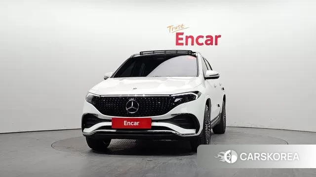 Mercedes-Benz EQA H243 id 3426221 из Кореи 13