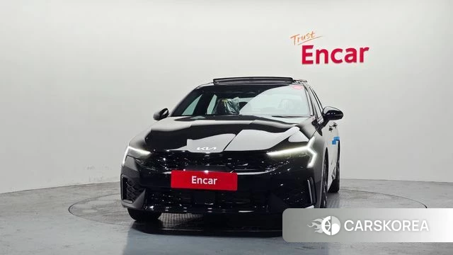Kia The New K5 3rd generation id 4639738 из Кореи 23