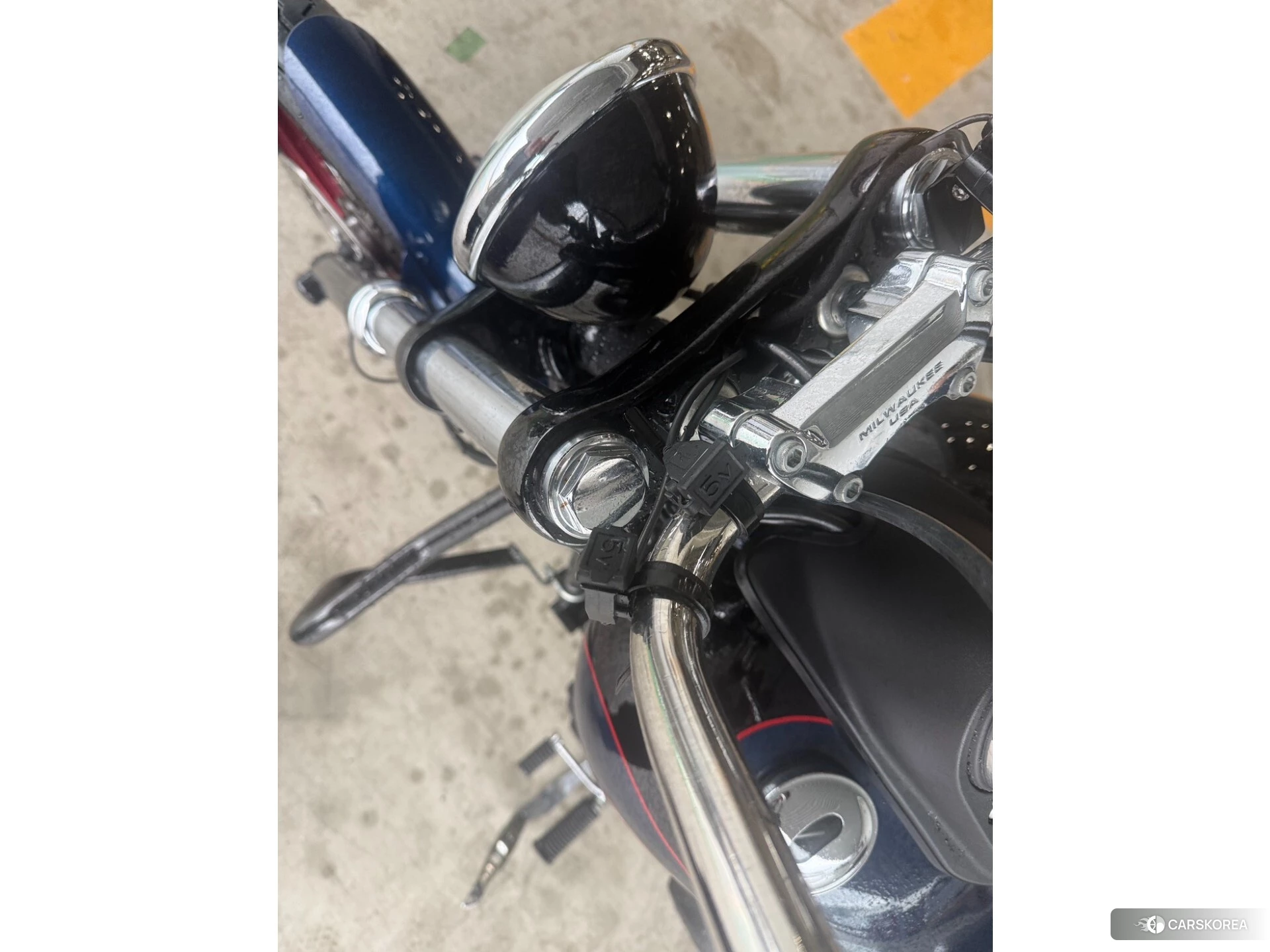 Проданный Harley-Davidson Dyna Street Bob FXDBA1580 id 3946437 из Японии, фото 13