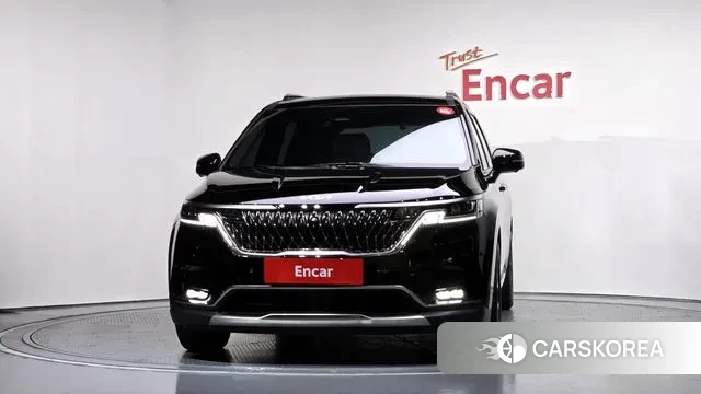 Kia Carnival 4th generation id 3400138 из Кореи 13