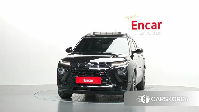 Chevrolet (GM Daewoo) Trailblazer id 4302697 из Кореи 23