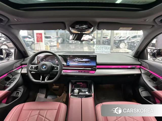 BMW 5 series id 4214176 из Китая 9