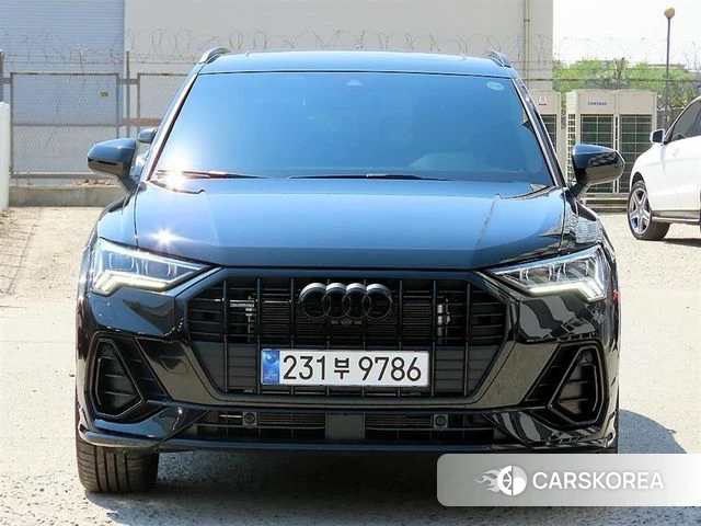 Audi Q3 (F3) id 4248342 из Кореи 13