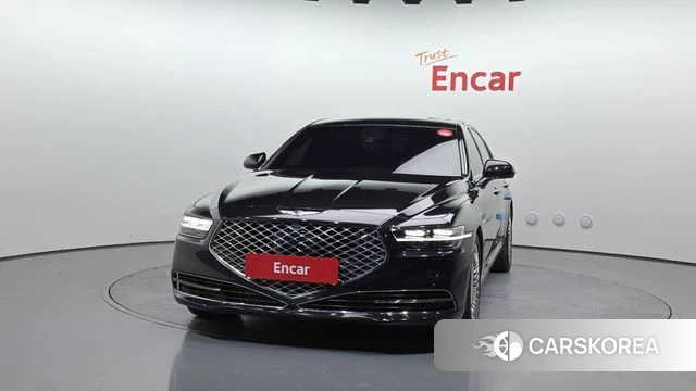 Genesis G90 id 4465408 из Кореи 23