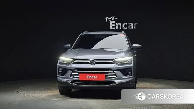 Ssangyong Beautiful Korando id 3043009 из Кореи 13