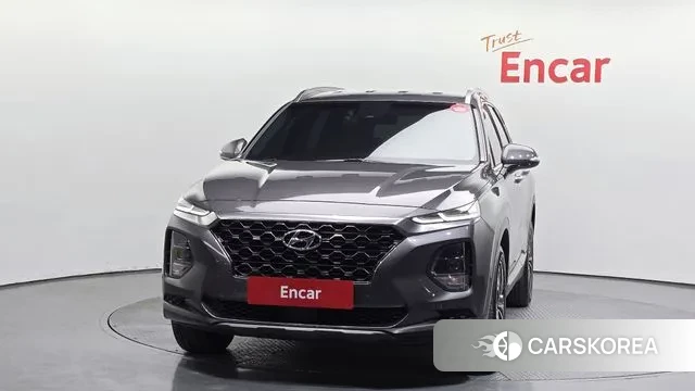 Hyundai Santa Fe TM id 3773060 из Кореи 13